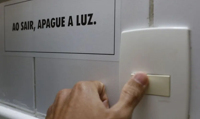 Mais de 6,3 milhões de clientes em todo o estado serão afetados (Foto: Fernando Frazão/Ag. Brasil)
