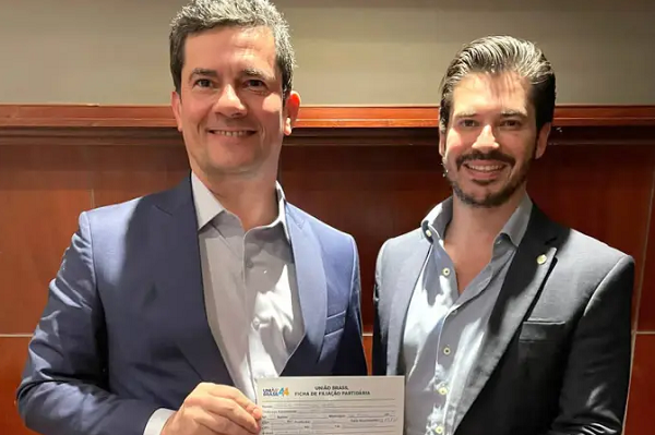 Ex-juiz Sergio Moro desistiu da sua pré-candidatura à Presidência da República (Foto: Arquivo Pessaol/Instagram)