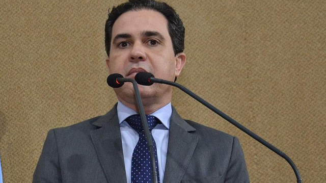 Deputado estadual baiano Tom Araújo (União Brasil) (Foto: Reprodução)