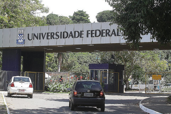 Universidade Federal da Bahia (UFBA) (Foto: Reprodução)