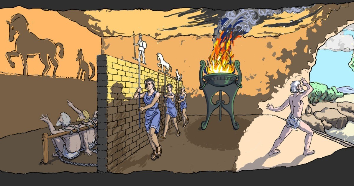 '(...)Vocês foram comprados por alto preço; não se tornem escravos de homens'. (1 Coríntios 7:23)