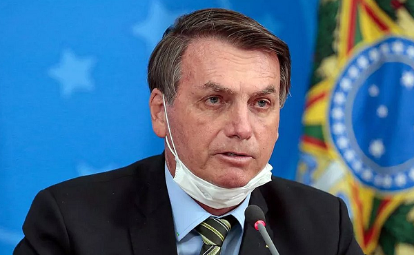 Presidente Jair Bolsonaro (Foto: Reprodução)