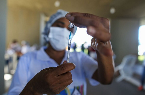 A análise, que tem com base os dados inseridos no Sivep-Gripe até 30 de maio, é referente à SE 21, período de 22 a 28 de maio (Foto: Ag. A Tarde)