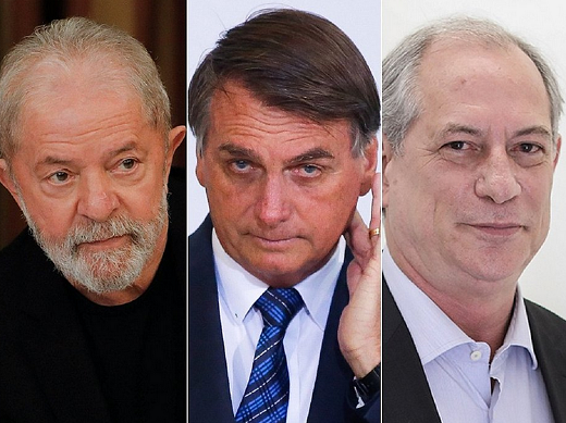 Ex-presidente Lula (PT) surge com 52,87% dos votos válidos, vencendo no primeiro turno das eleições (Foto: Reprodução)