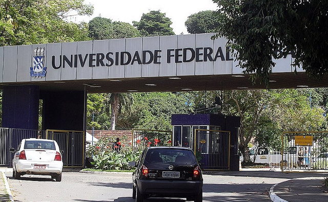 Universidade Federal da Bahia (Ufba) (Foto: Reprodução)