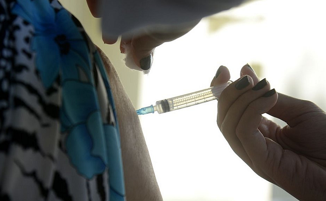 Mobilização busca prevenir complicações decorrentes da doença e diminuir óbitos e pressão sobre o sistema de saúde (Foto: Tomaz Silva/Agência Brasil)