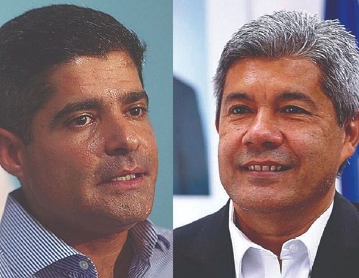 O ex-prefeito de Salvador tem 39,7% das intenções de votos, seguido de perto pelo petista, com 32,6% (Foto: Raphael Müller/Ag. A TARDE)