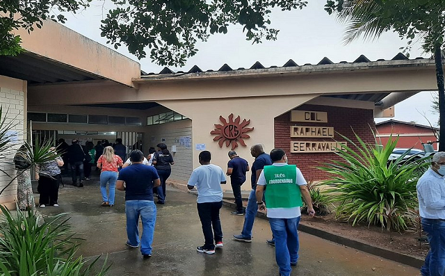 Certame oferece 1 mil vagas para os cargos de delegado, escrivão e investigador da Polícia Civil (Foto: Divulgação/SAEB)