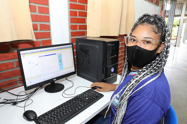 Os estudantes inscritos vão participar de um sorteio eletrônico no dia 26 de julho, com o resultado divulgado na mesma data (Foto: Feijão Almeida/Divulgação)