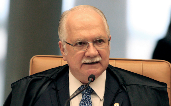 'O judiciário brasileiro não vai se vergar', disse o ministro (Foto: Divulgação)
