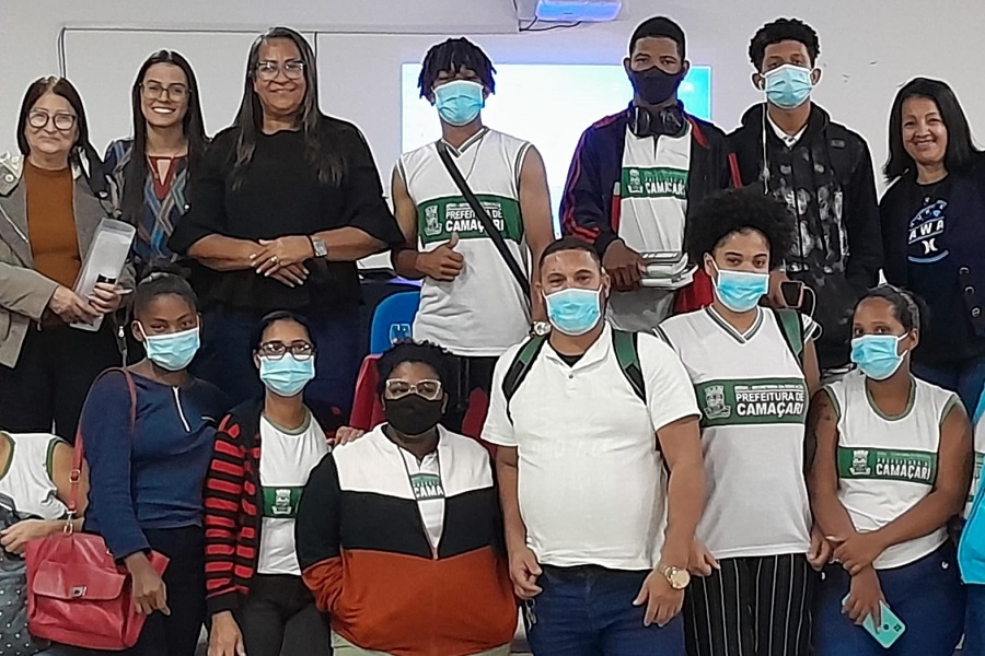 A atividade foi realizada na última terça-feira (26/7). Foto: Arquivo Semu