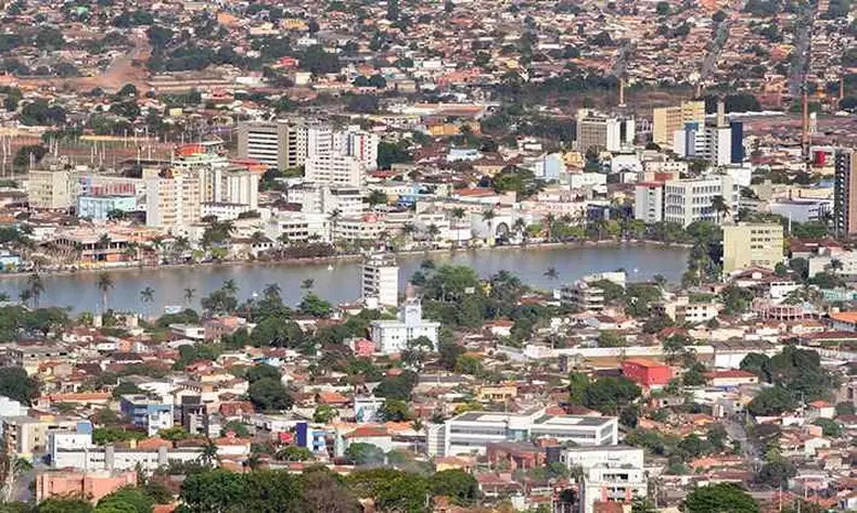 Esse foi o 18° tremor registrado em Sete Lagoas desde 30 de abril deste ano, um intervalo de apenas 3 meses - Foto: Reprodução