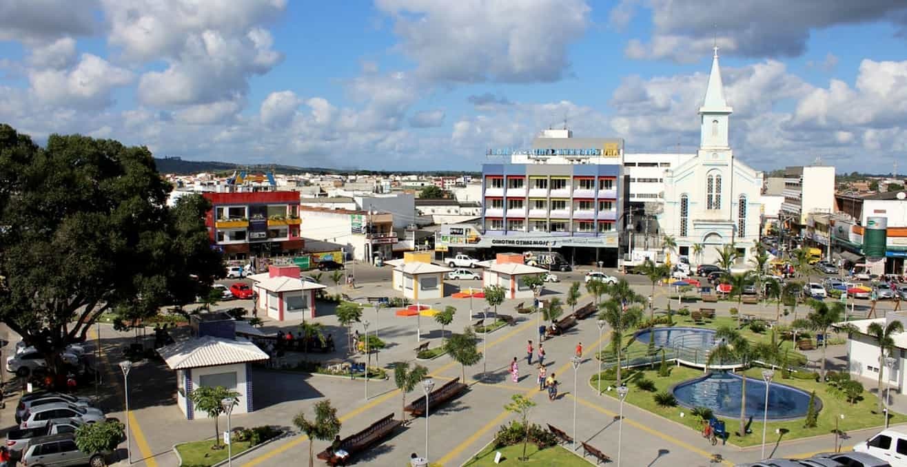 Santo Antônio de Jesus - Foto: Arquivo Web