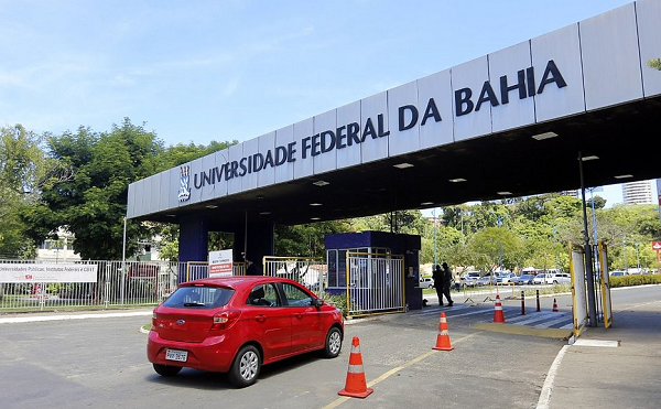 Universidade Federal da Bahia (Foto: Reprodução)