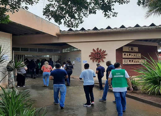 As provas objetivas e discursivas, que estavam marcadas para o dia 21 de agosto, agora serão no dia 11 de setembro (Foto: Reprodução)