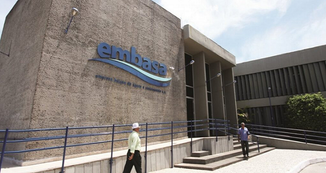 Estão abertas as inscrições para o concurso público da Empresa Baiana de Águas e Saneamento (Embasa) (Foto: Reprodução)