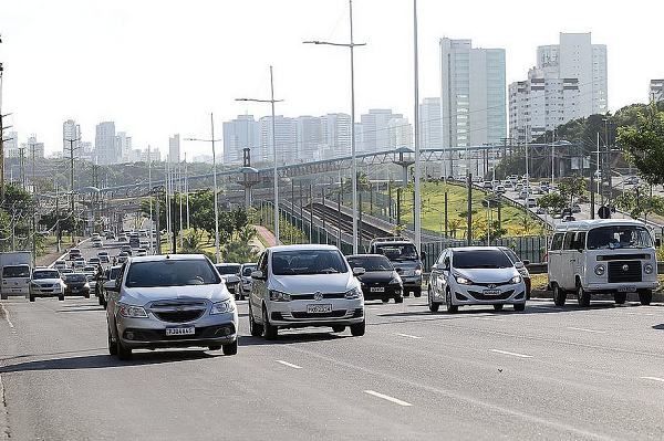 O calendário de pagamento do IPVA está disponível no site da Secretaria da Fazenda do Estado (Foto: Reprodução)