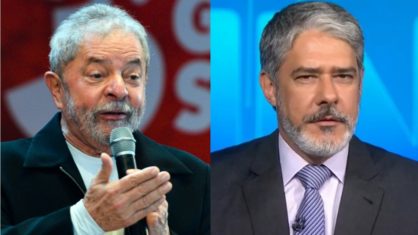 Lula pode não se dirigir nominalmente ao eleitor de Bolsonaro, mas sua fala deverá ter como objetivo capturar eleitores arrependidos (Crédito: Agência Brasil e Reprodução/TV Globo)