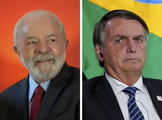 Os dois candidatos só confirmaram presença neste sábado, 27 (Foto: Divulgação)