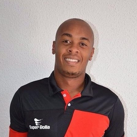 William, ex-jogador de um time do Mato Grosso do Sul (Foto: Reprodução/O Gol)