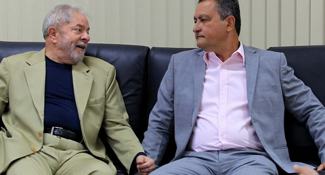 Rui Costa demonstrou apoio às repostas dadas pelo ex-presidente em entrevista (Foto: Manu Dias/GOV BA)