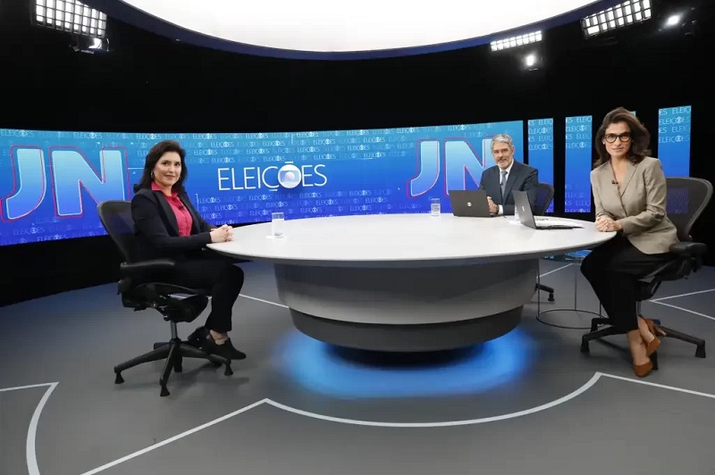 Emedebista surpreendeu na sabatina com a combinação de três fatores essenciais: experiência política, capacidade técnica e emoção autêntica - Foto: Reprodução/GloboPlay