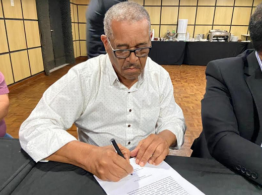 Vereador Manuel Alves de Jesus (PSDB) (Foto: Divulgação)