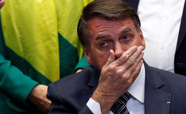 Presidente Jair Bolsonaro (Foto: Reprodução)