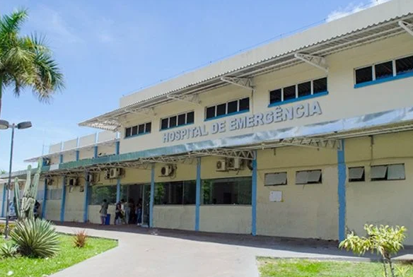 Caso aconteceu em Macapá, capital do Amapá (Foto: Governo do Amapá/Reprodução)
