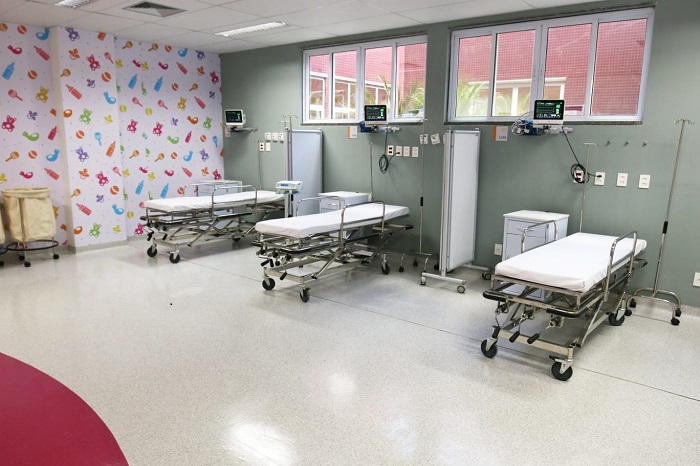 Maternidade de Camaçari é inaugurada; veja fotos das instalações
