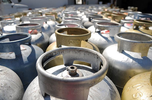 Em agosto, o GLP ficou 8,2% mais caro no estado (Foto: EBC)