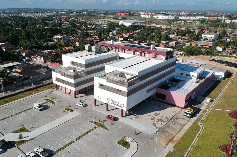 Maternidade de Camaçari tende a ser referência na Bahia - Foto: Manu Dias/SecomGOVBA