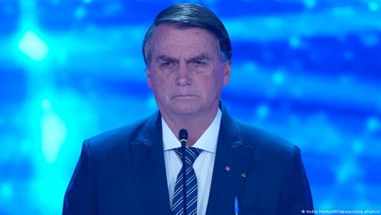 O Bolsonaro que chegou ao palanque no 7 de Setembro é um presidente que se construiu fraco ao longo do mandato. A rejeição de metade dos eleitores ao candidato à reeleição dá a estatura de sua fragilidade. Foto: André Penner