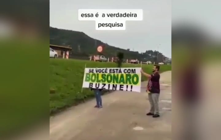 Imagem: Print retirado do vídeo