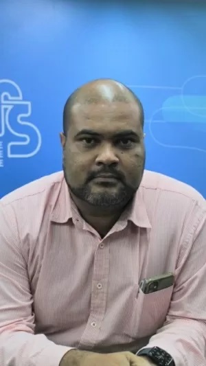 Valter Joviano, reitor da Universidade Federal de Sergipe Imagem: Thiago Leão/UOL.