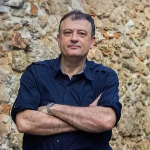 Christian Dunker é professor do Instituto de Psicologia da Universidade de São Paulo (Foto: Reprodução/Instagram)