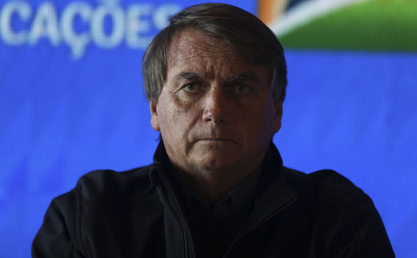 Pesquisa mostra que 69,8% dos baianos considera a gestão de Jair Bolsonaro ruim ou péssima (Foto: Filipe Araújo/AFP)