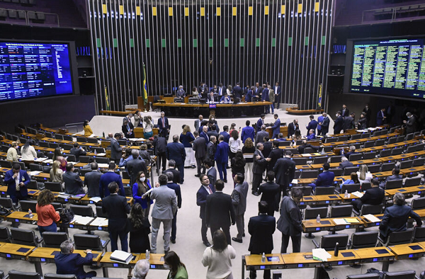 202 deputados eleitos vão estrear na Câmara Federal a partir do próximo ano (Foto: Jefferson Rudy)
