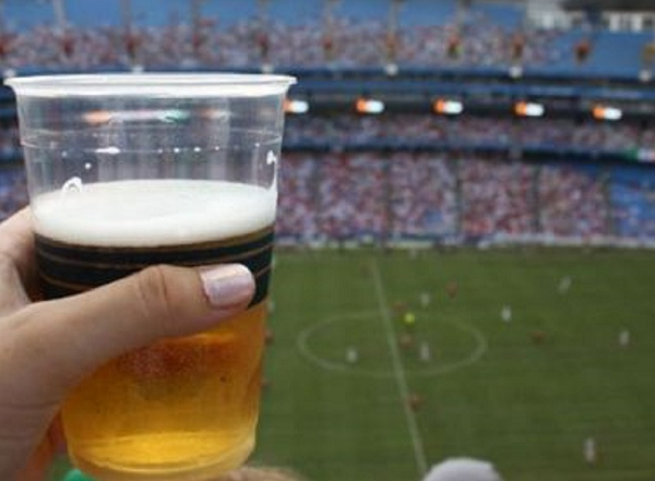 Iniciativa visa estimular a convivência pacífica entre a torcida (Foto: Divulgação)