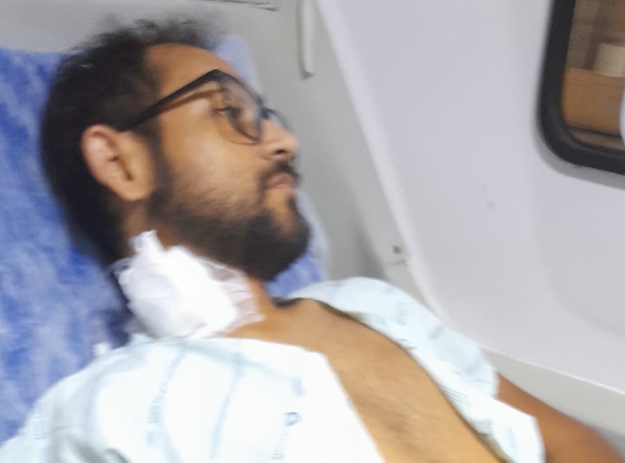 Cleilton Nogueira - Foto: Arquivo familiar