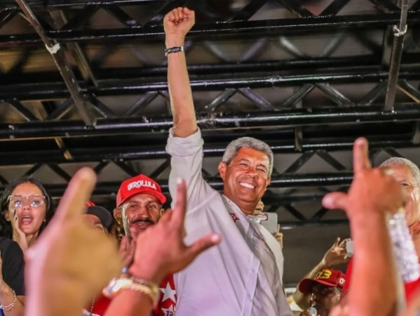 Jerônimo Rodrigues, do PT (Foto: Divulgação)
