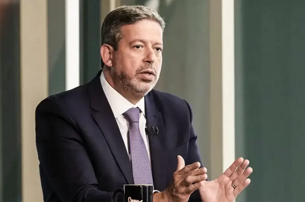 Presidente da Câmara, Arthur Lira (PP-AL)(Fabio Rodrigues Pozzebom/Agência Brasil)