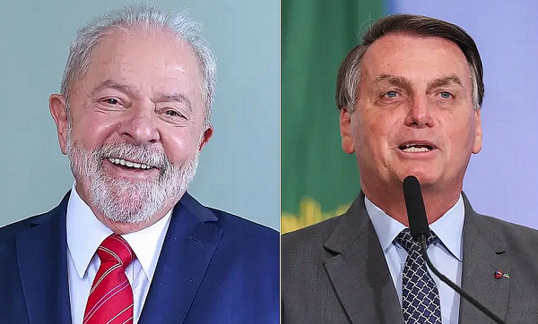 Ex-presidente Luiz Inácio Lula da Silva (PT) (Foto: Reprodução)