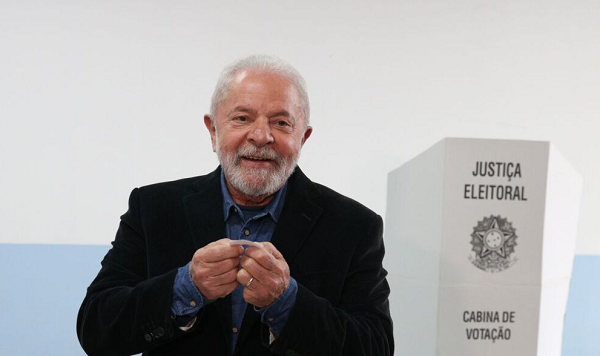 Lula aparece na frente em primeira pesquisa AtlasIntel (Foto: Rovena Rosa/Agência Brasil)