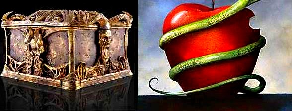 O Deus da Bíblia não quer que as pessoas pequem; o principal deus dos gregos estava armando uma armadilha para a humanidade - Ilustração Google