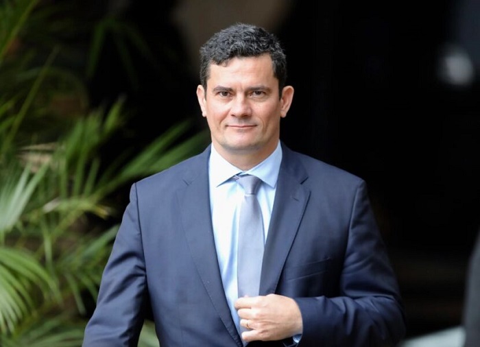 Sergio Moro (União Brasil) foi eleito senador pelo Paraná neste domingo - Foto: Divulgação