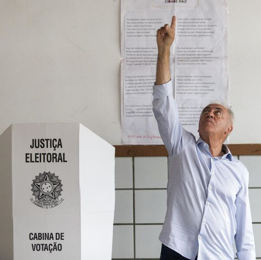 Com pouco mais de 70% das urnas apuradas, Otto Alencar é reeleito senador (Foto: Divulgação)
