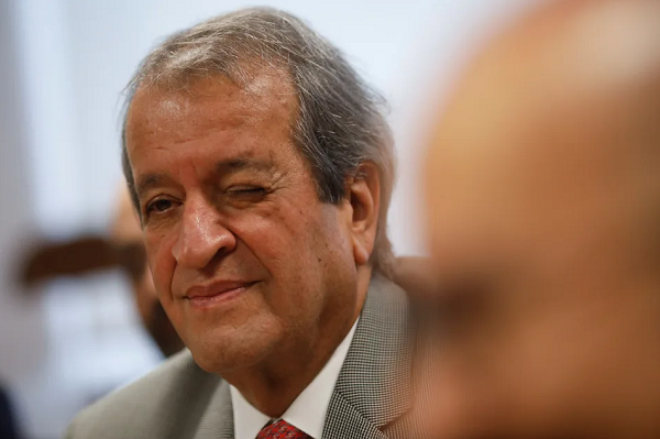 O presidente do PL, Valdemar Costa Neto (Foto: Adriano Machado/Reuters)