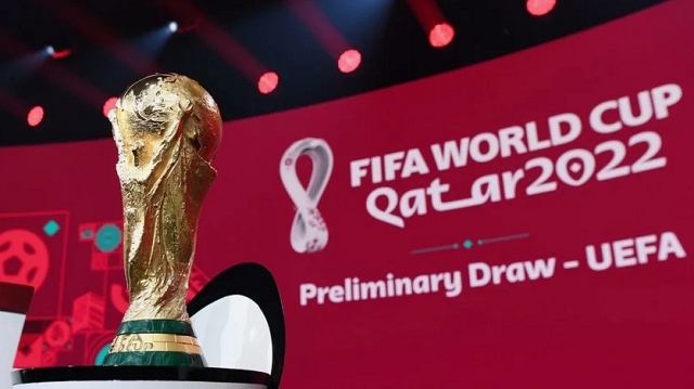 Mundial de futebol acontece de 20 de novembro a 18 de dezembro, no Catar (Foto: Divulgação/FIFA)