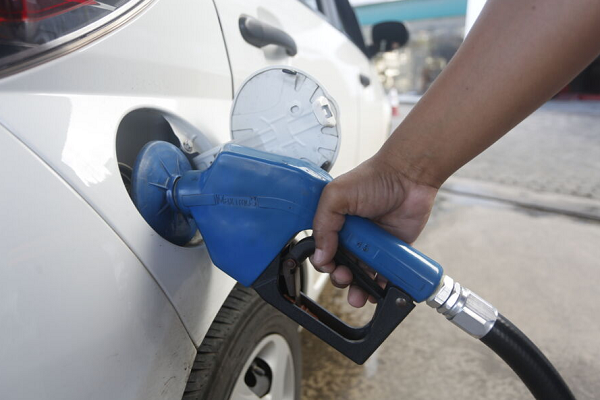 Conforme a ANP, alta foi de 1,42% (Foto: Olga Leiria/Ag. A TARDE)